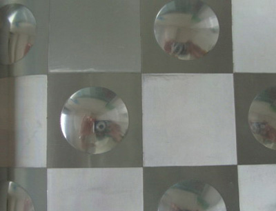 Holographic Fresnel Lens Film
