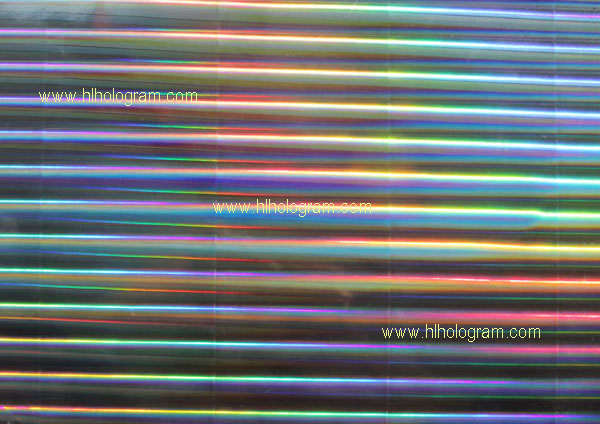 hologram film