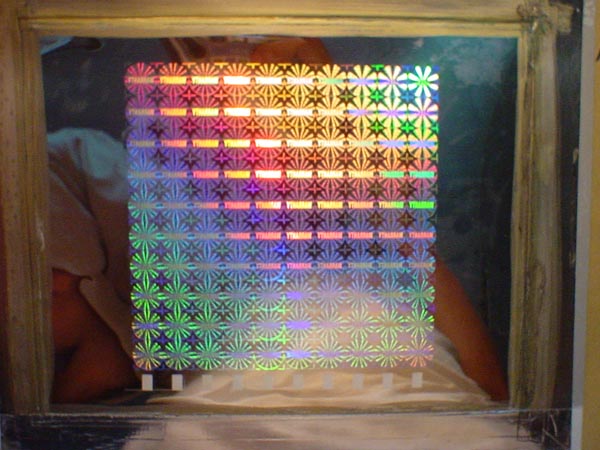 hologram origination master sample